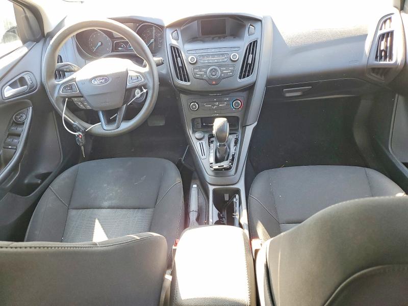 Photo 8 from auction – 2018 FORD FOCUS SE with VIN 1FADP3K23JL326443