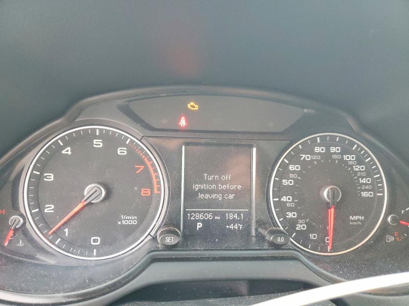 Photo 8 from auction – 2016 AUDI Q5 PREMIUM with VIN WA1C2AFP5GA048867