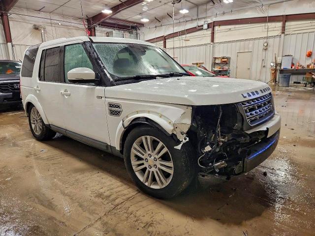Photo 4 from auction – 2015 LAND ROVER LR4 HSE LU with VIN SALAK2V6XFA749021