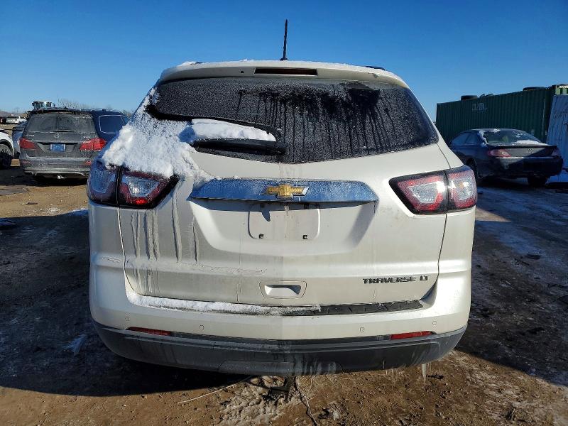 Photo 6 from auction – 2014 CHEVROLET TRAVERSE L with VIN 1GNKRHKD9EJ358994