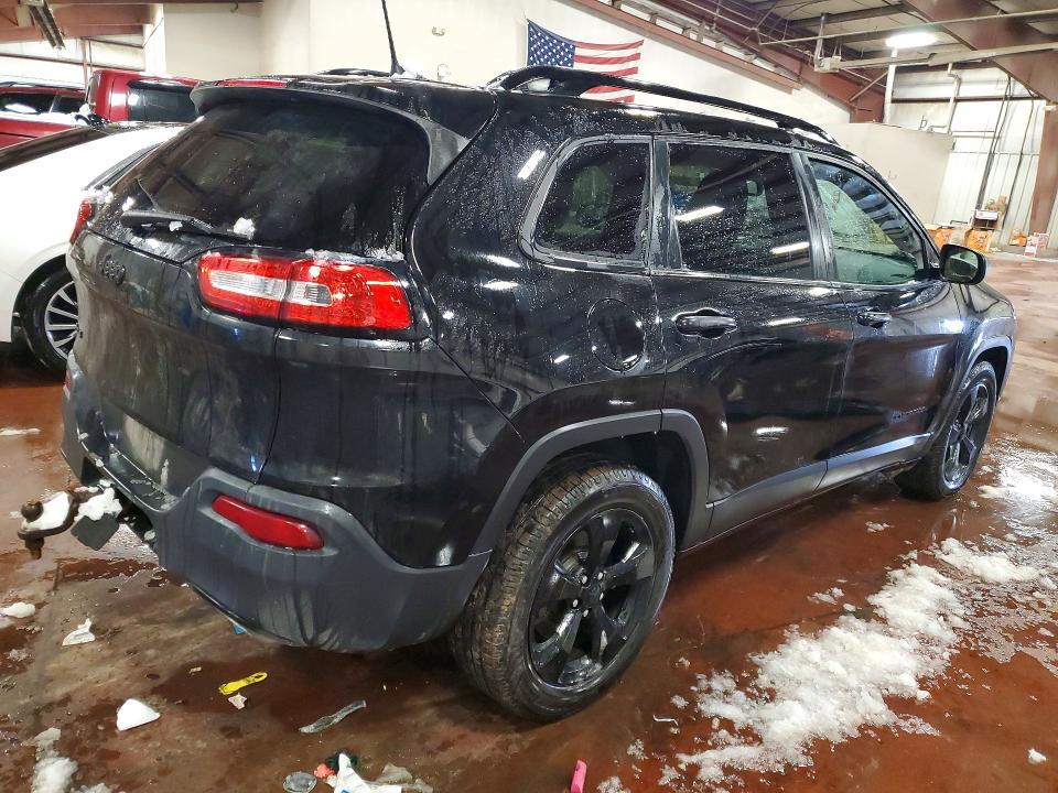 Photo 3 from auction – 2017 JEEP CHEROKEE S with VIN 1C4PJMAS9HW589125