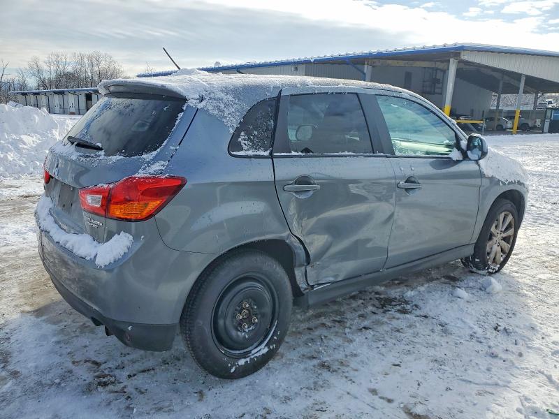 Photo 3 from auction – 2014 MITSUBISHI OUTLANDER with VIN 4A4AR3AU9EE017072