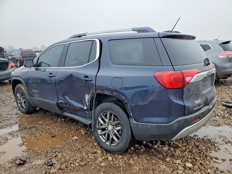 Photo 2 from auction – 2017 GMC ACADIA SLT with VIN 1GKKNMLA5HZ293444