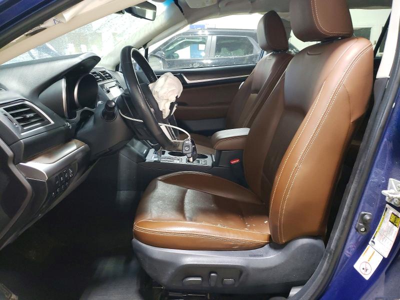 Photo 7 from auction – 2017 SUBARU OUTBACK TO with VIN 4S4BSATC5H3429249