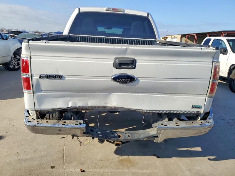 Photo 6 from auction – 2010 FORD F150 SUPER with VIN 1FTEW1C85AFC82260
