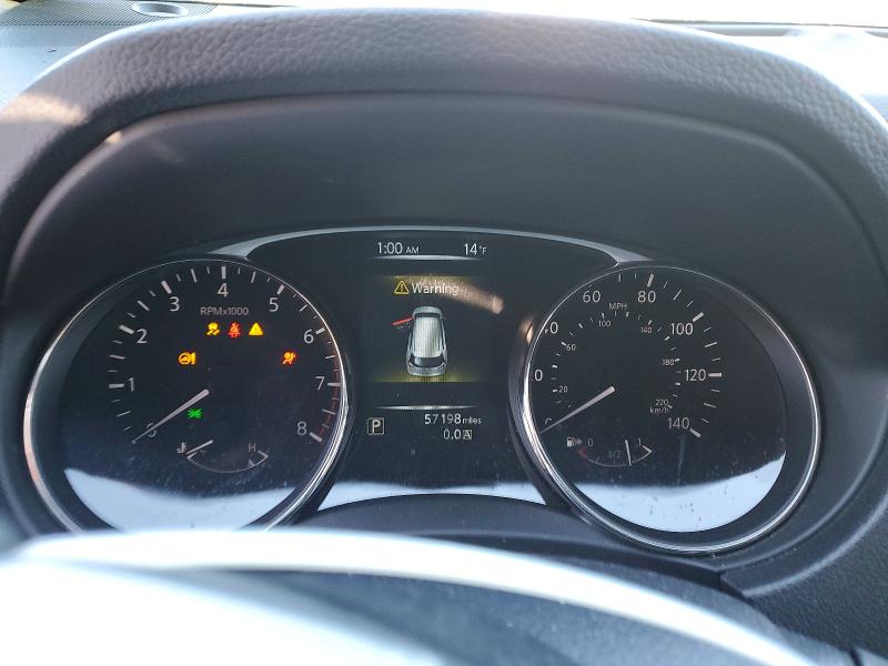 Photo 9 from auction – 2016 NISSAN ROGUE S with VIN KNMAT2MVXGP716452