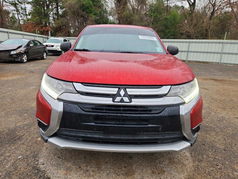 Photo 5 from auction – 2017 MITSUBISHI OUTLANDER with VIN JA4AD2A32HZ047223