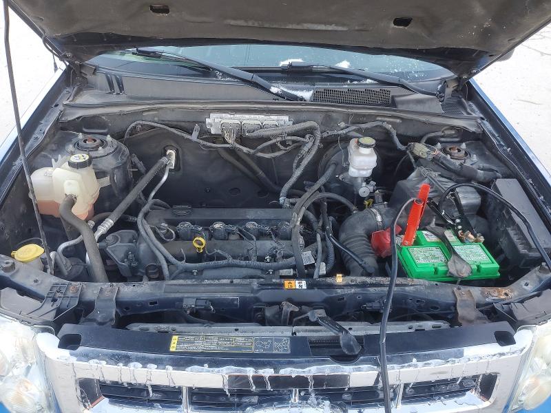 Photo 12 from auction – 2012 FORD ESCAPE XLT with VIN 1FMCU9D71CKC69917