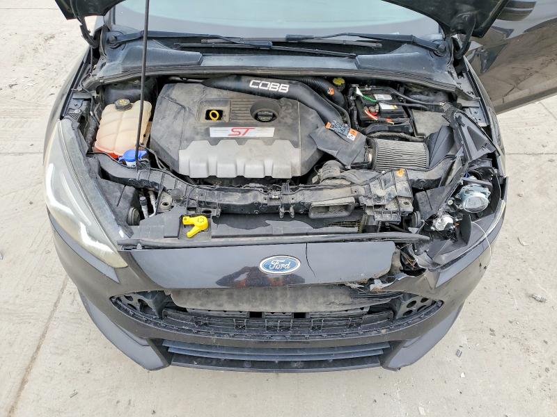 Photo 11 from auction – 2015 FORD FOCUS ST with VIN 1FADP3L99FL293922