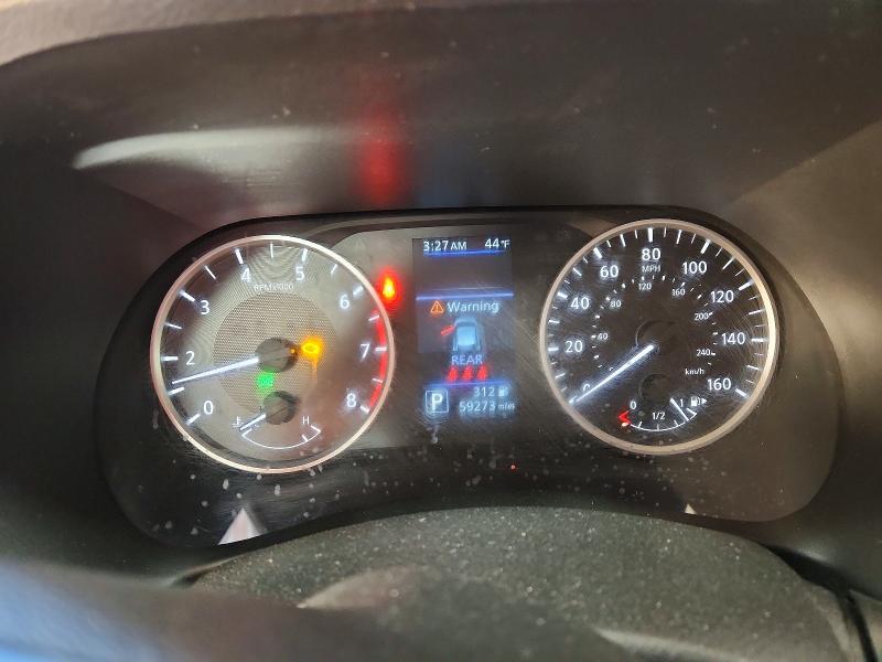 Photo 9 from auction – 2024 NISSAN SENTRA with VIN 3N1AB8BV4RY285765