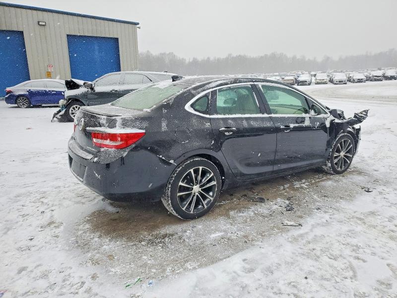 Photo 3 from auction – 2016 BUICK VERANO SPO with VIN 1G4PW5SK2G4140039