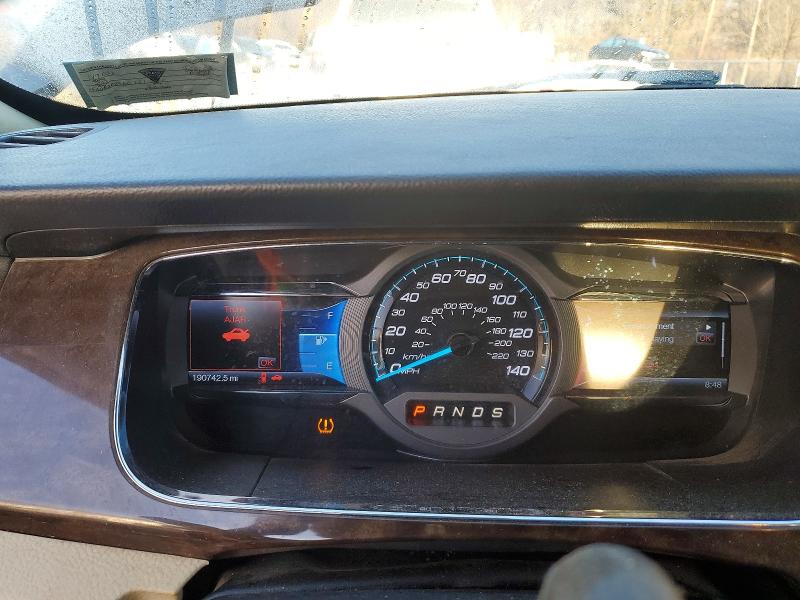 Photo 9 from auction – 2013 FORD TAURUS with VIN 1FAHP2F89DG131096