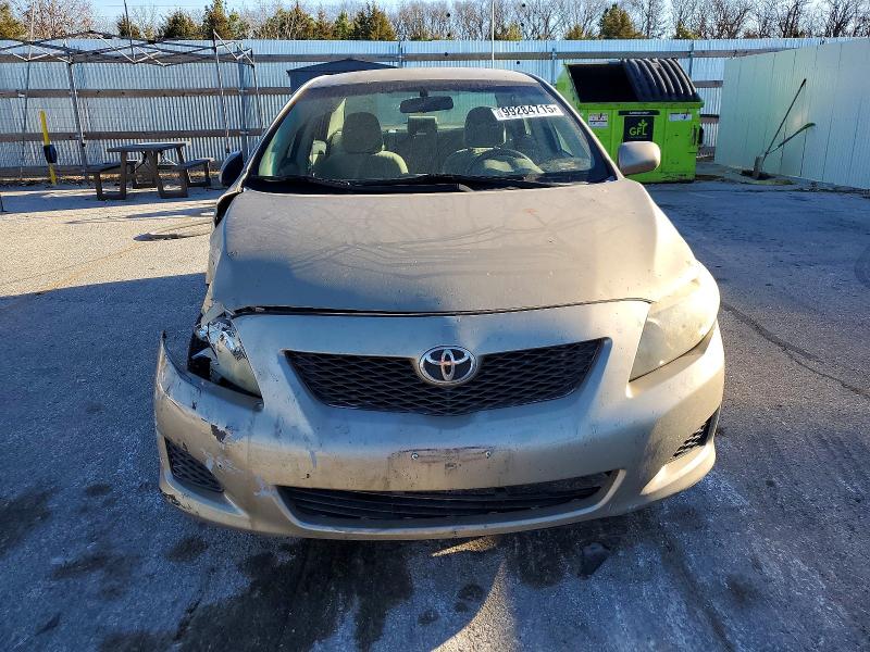 Photo 5 from auction – 2010 TOYOTA COROLLA with VIN 1NXBU4EE5AZ336757