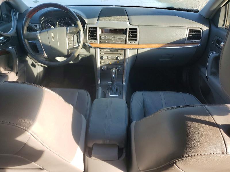 Photo 8 from auction – 2010 LINCOLN MKZ with VIN 3LNHL2JC8AR752301