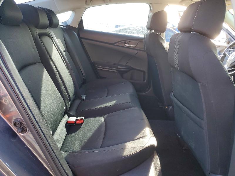 Photo 10 from auction – 2016 HONDA CIVIC EX with VIN 19XFC2F70GE063568