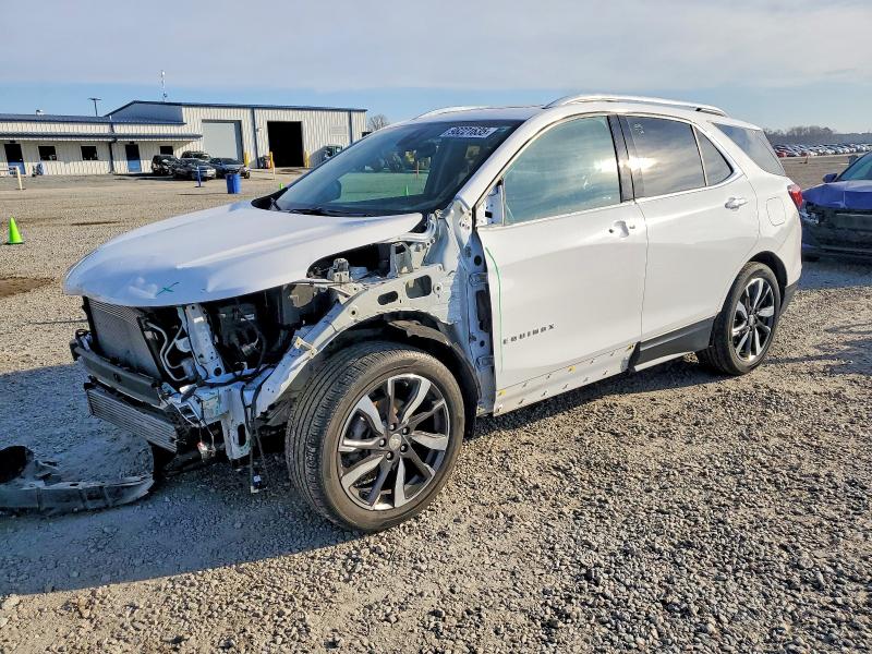 Photo 1 from auction – 2023 CHEVROLET EQUINOX PR with VIN 3GNAXNEG5PL190644