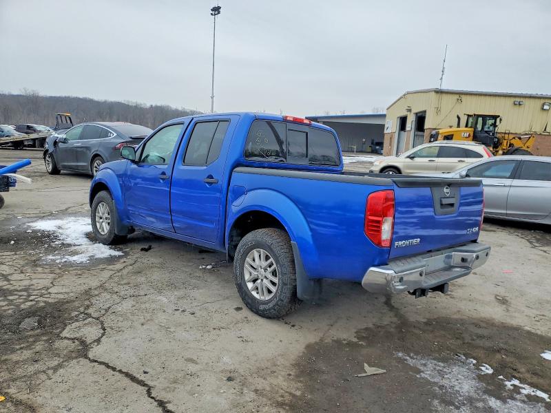 Photo 2 from auction – 2015 NISSAN FRONTIER with VIN 1N6AD0EVXFN702283