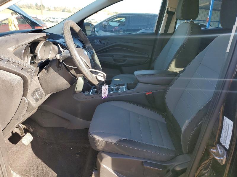 Photo 7 from auction – 2017 FORD ESCAPE with VIN 1FMCU0F7XHUA94037