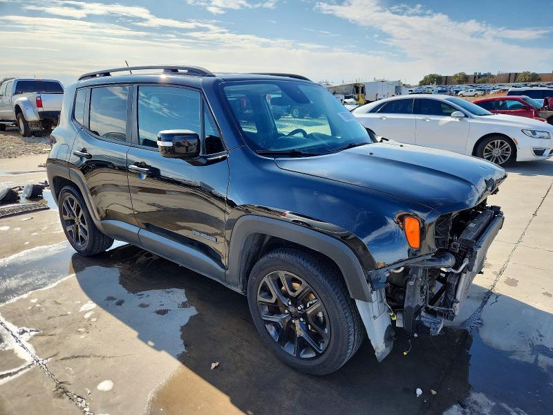Photo 4 from auction – 2017 JEEP RENEGADE L with VIN ZACCJABB6HPG47930