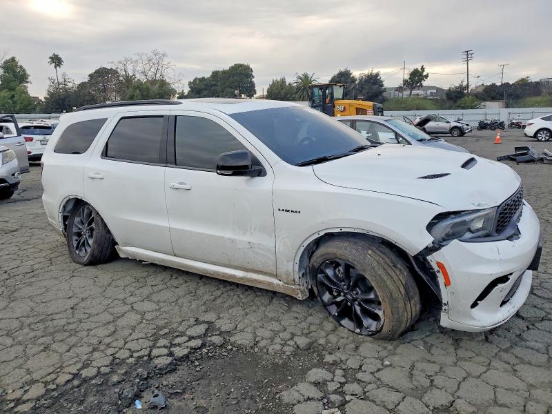 Photo 4 from auction – 2024 DODGE DURANGO R/ with VIN 1C4SDJCT1RC214614