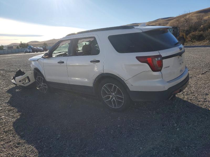 Photo 2 from auction – 2016 FORD EXPLORER with VIN 1FM5K8GT2GGC34295
