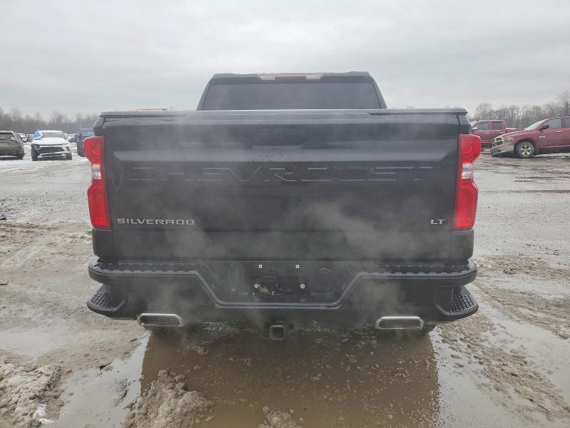 Photo 6 from auction – 2022 CHEVROLET SILVERADO LTD with VIN 1GCPYFED3NZ202890