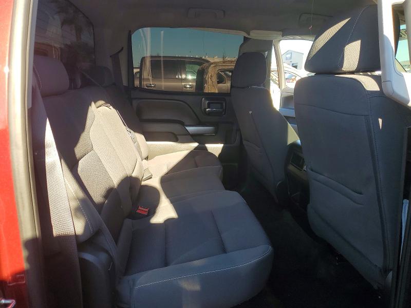 Photo 10 from auction – 2016 CHEVROLET SILVERADO with VIN 3GCPCREC4GG137641