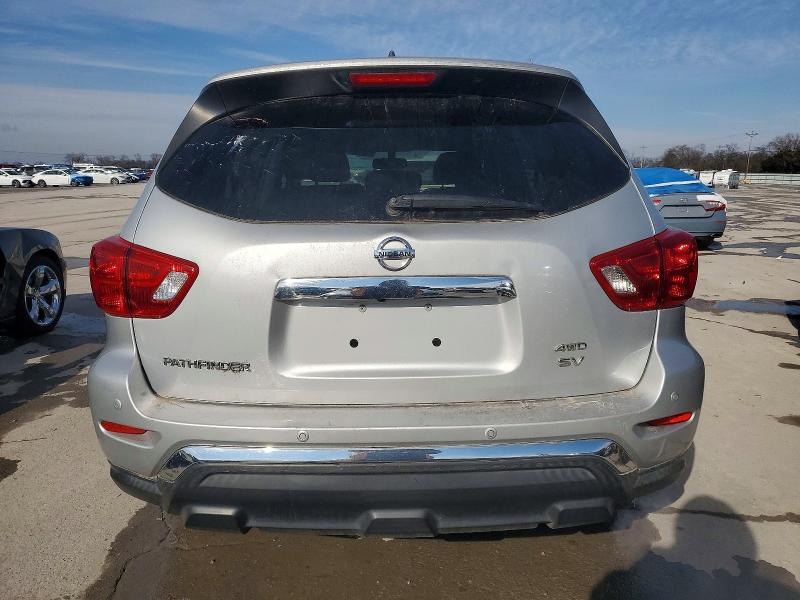 Photo 6 from auction – 2017 NISSAN PATHFINDER with VIN 5N1DR2MM7HC616591