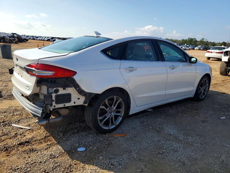 Photo 3 from auction – 2020 FORD FUSION SEL with VIN 3FA6P0CD4LR134802