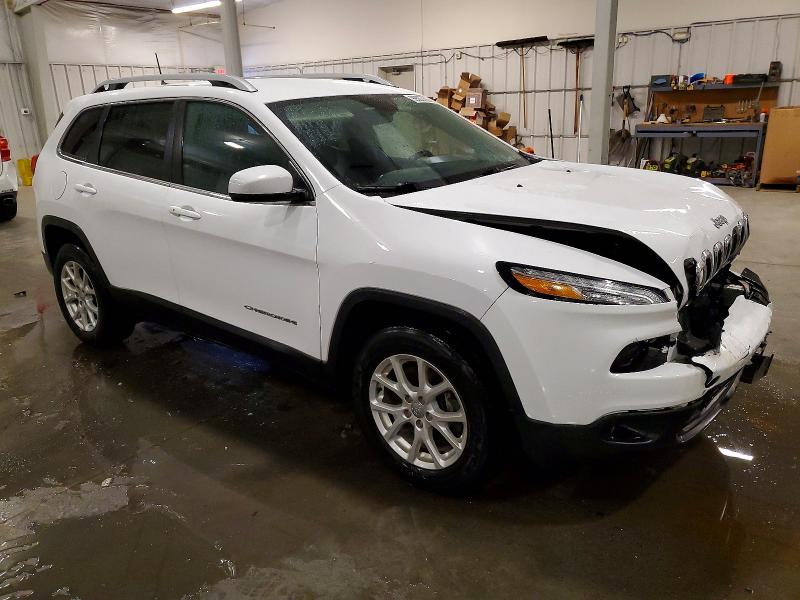 Photo 4 from auction – 2018 JEEP CHEROKEE L with VIN 1C4PJMLB5JD572501