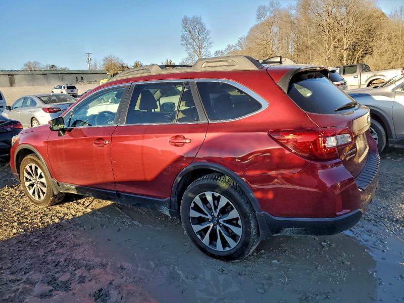 Photo 2 from auction – 2016 SUBARU OUTBACK 2. with VIN 4S4BSANC9G3288584