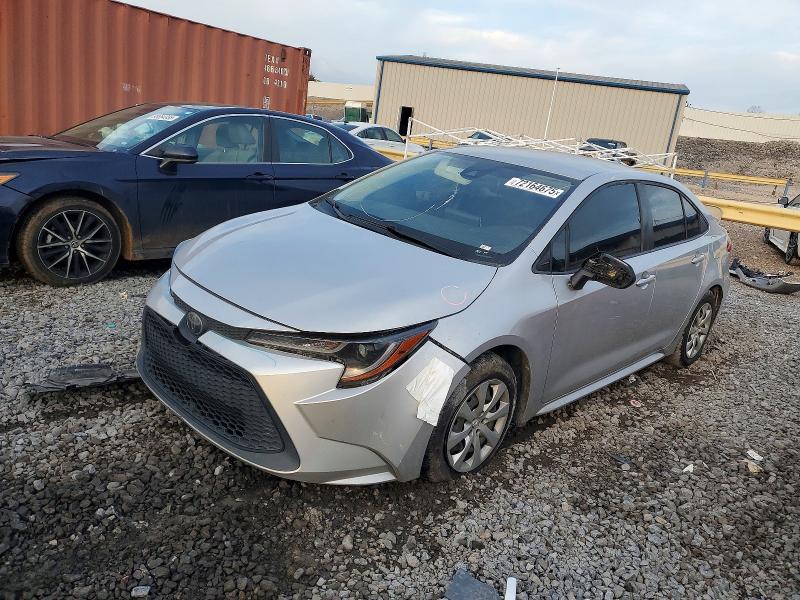 TOYOTA COROLLA 2020 with VIN JTDEPRAE5LJ107964 - Photo from auction