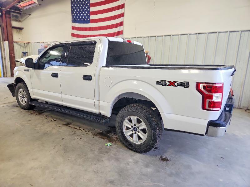 Photo 2 from auction – 2019 FORD F150 with VIN 1FTEW1E52KKD84837