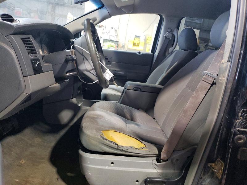 Photo 7 from auction – 2004 DODGE DURANGO with VIN 1D4HB38N74F236195