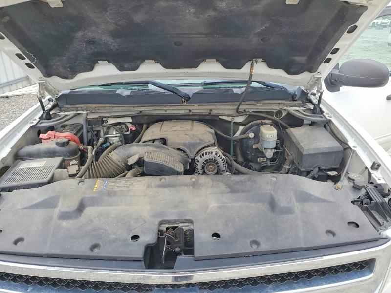 Photo 11 from auction – 2009 CHEVROLET SILVERADO with VIN 1GCEK29029Z114945
