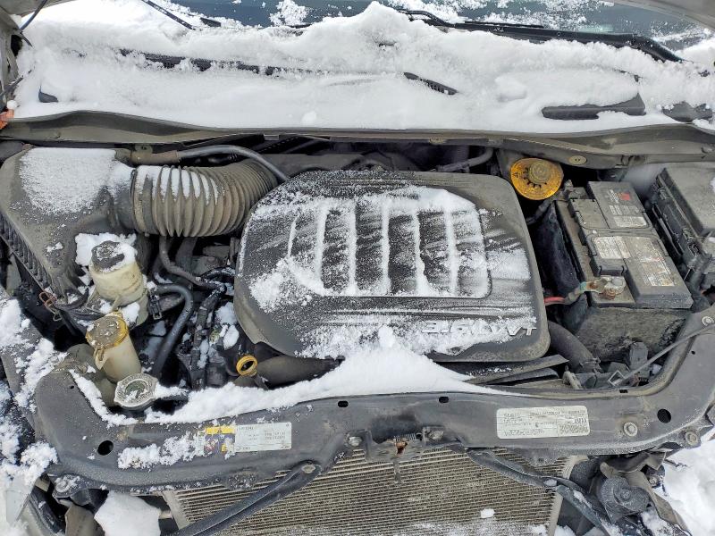 Photo 12 from auction – 2019 DODGE GRAND CARA with VIN 2C4RDGBG1KR521560