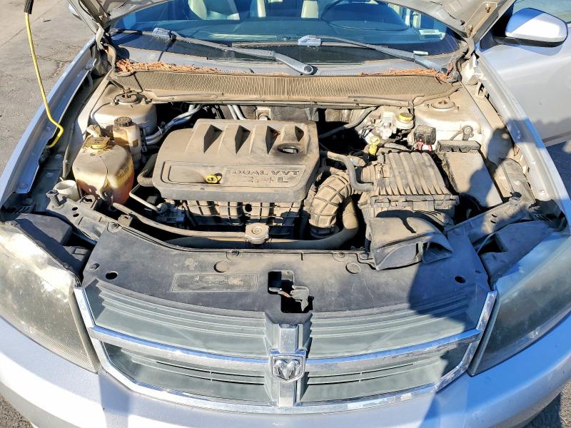 Photo 11 from auction – 2010 DODGE AVENGER R/ with VIN 1B3CC5FB4AN209161