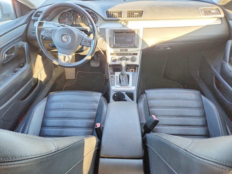 Photo 8 from auction – 2016 VOLKSWAGEN CC BASE with VIN WVWBP7AN5GE510638
