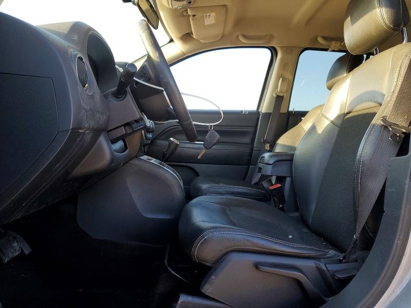 Photo 7 from auction – 2015 JEEP COMPASS with VIN 1C4NJDEBXFD408916