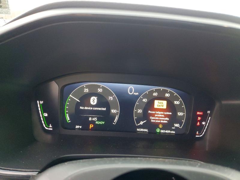 Photo 9 from auction – 2026 HONDA CR-V with VIN 7FARS6H62TE022539