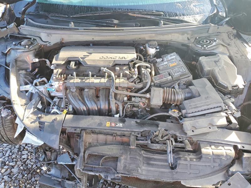 Photo 11 from auction – 2025 KIA K4 EX with VIN 3KPFU4DE1SE012616