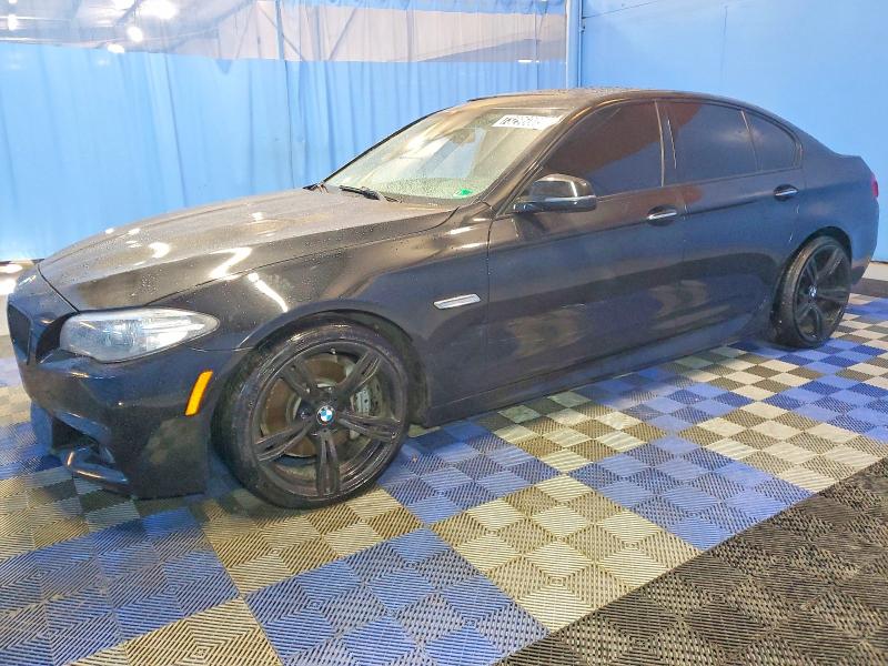 BMW 535 I 2016 con VIN WBA5B1C53GG553723 - Foto de la subasta