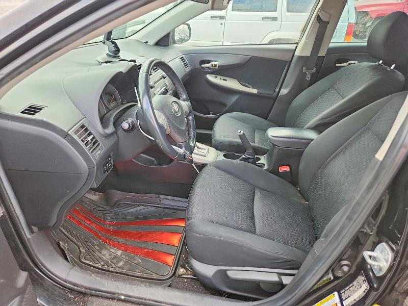 Photo 7 from auction – 2010 TOYOTA COROLLA with VIN 2T1BU4EE6AC420457