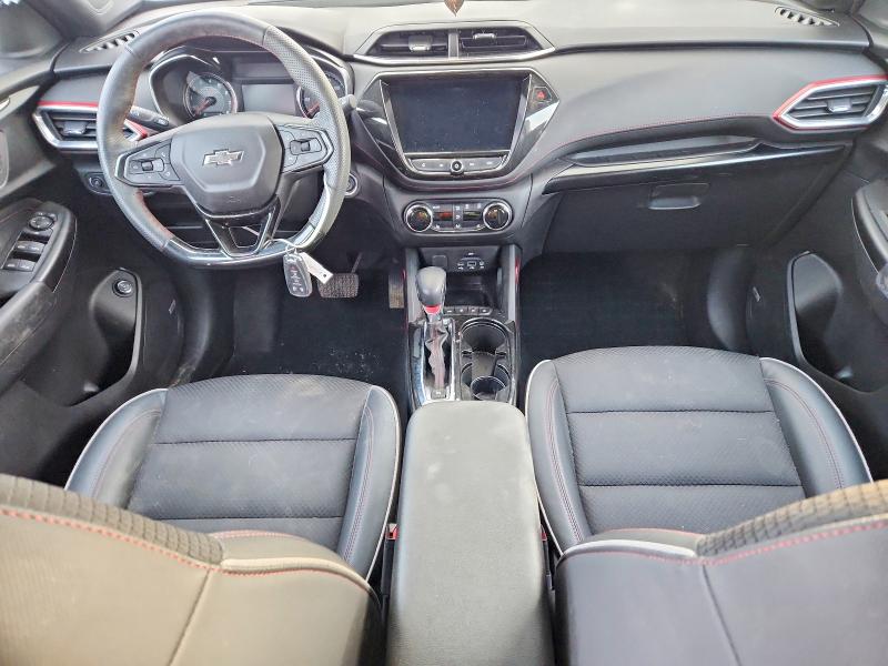 Photo 8 from auction – 2023 CHEVROLET TRAILBLAZE with VIN KL79MTSL9PB196293