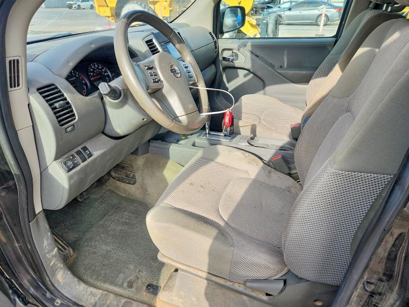 Photo 7 from auction – 2017 NISSAN FRONTIER with VIN 1N6DD0ER3HN776468
