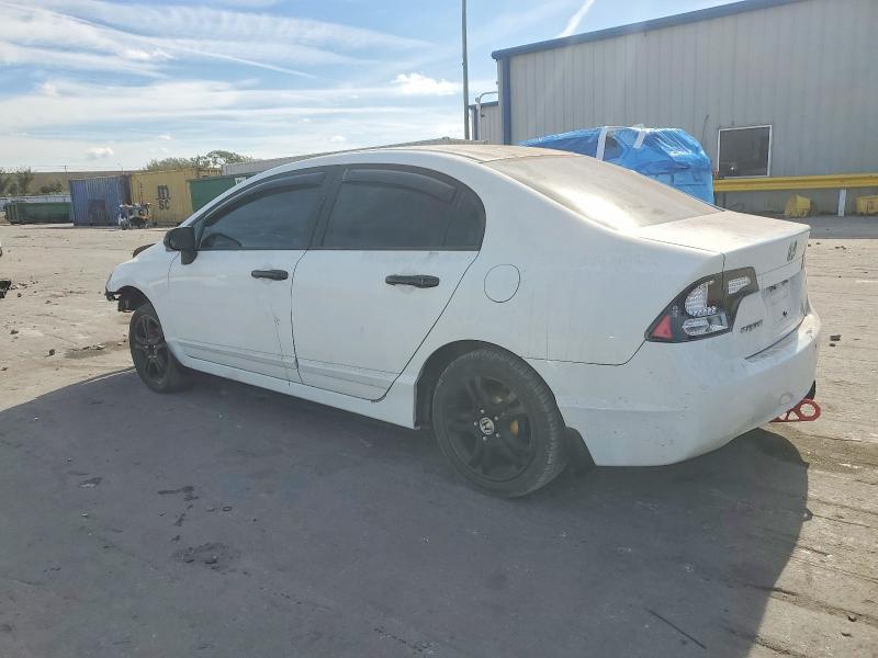 Photo 2 from auction – 2006 HONDA CIVIC LX with VIN 1HGFA16596L005223
