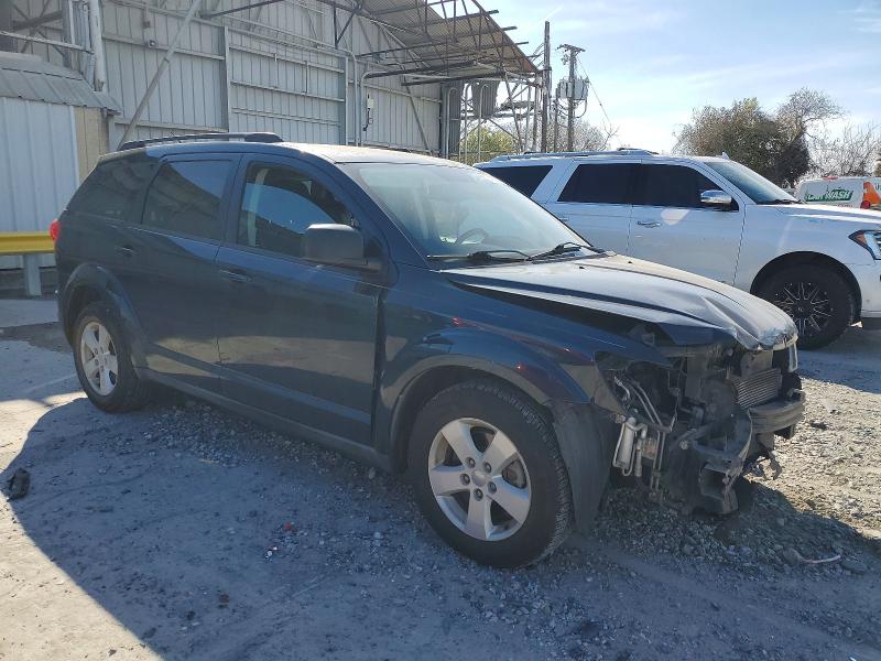 Photo 4 from auction – 2013 DODGE JOURNEY with VIN 3C4PDCAB8DT626389