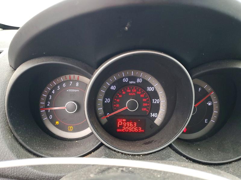 Фото 9 с аукциона – 2012 KIA FORTE EX с VIN KNAFU4A28C5551786