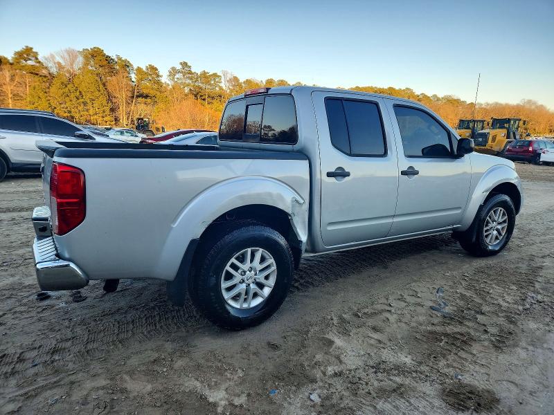 Photo 3 from auction – 2015 NISS FRONTIER with VIN 1N6AD0EV9FN738269