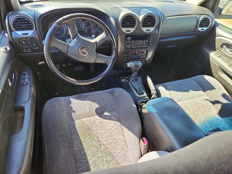 Photo 8 from auction – 2006 GMC ENVOY with VIN 1GKDT13S362320328